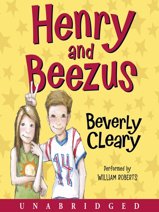 Title details for Henry and Beezus by Beverly Cleary - Available